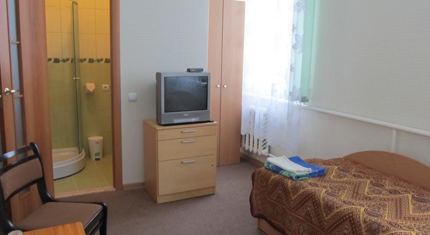 Hotel Viesu Maja Ezerkalns Krāslava Camera foto